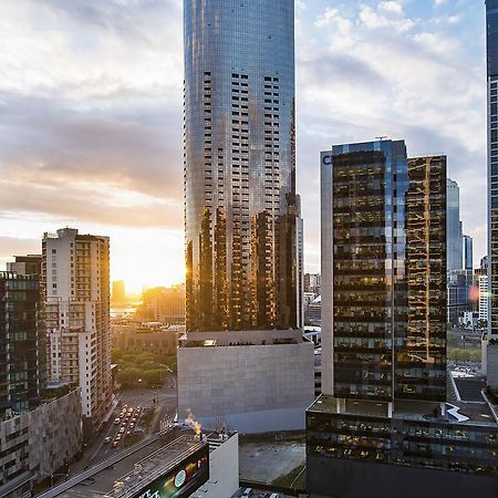Platinum Apartments On Southbank Melbourne Dış mekan fotoğraf