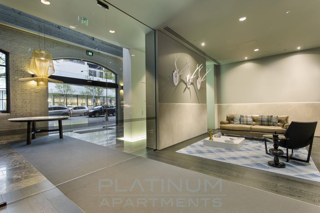 Platinum Apartments On Southbank Melbourne Oda fotoğraf