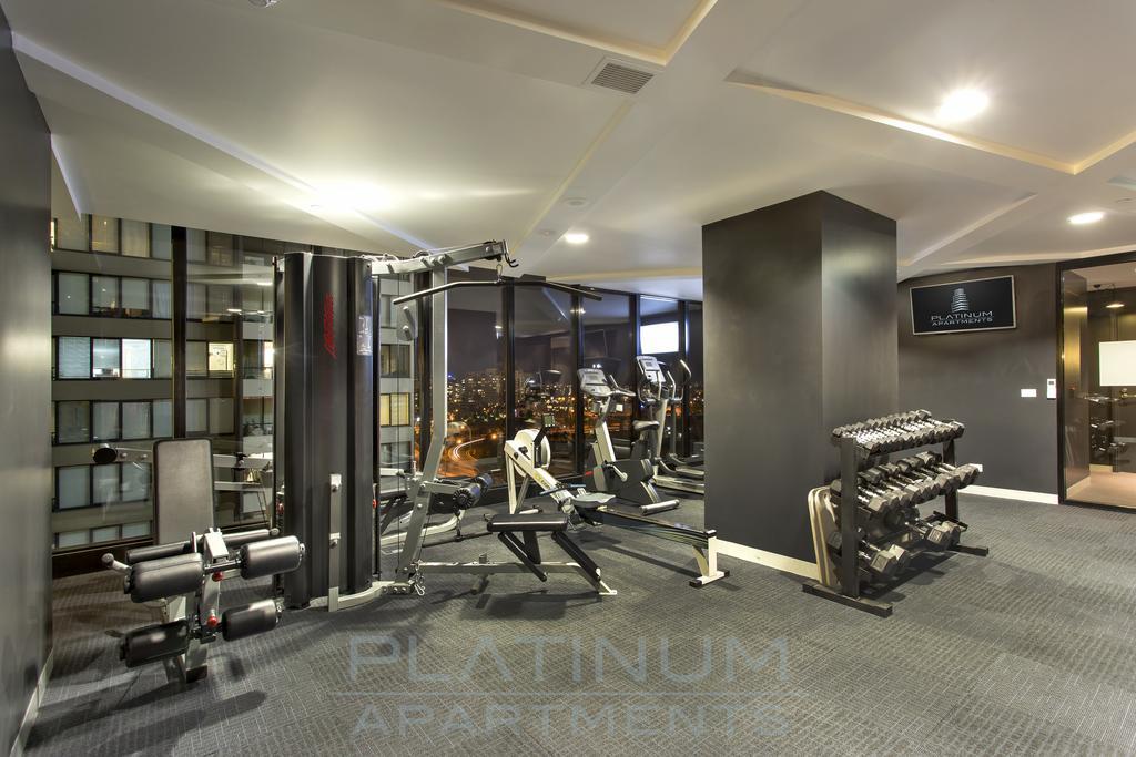 Platinum Apartments On Southbank Melbourne Oda fotoğraf