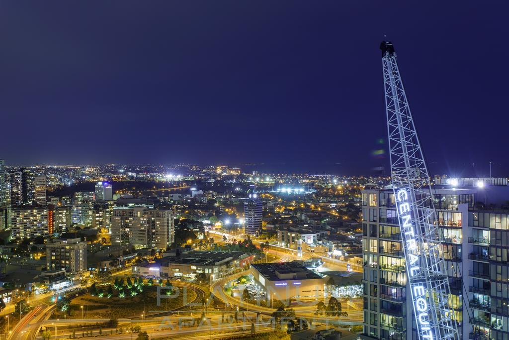 Platinum Apartments On Southbank Melbourne Oda fotoğraf