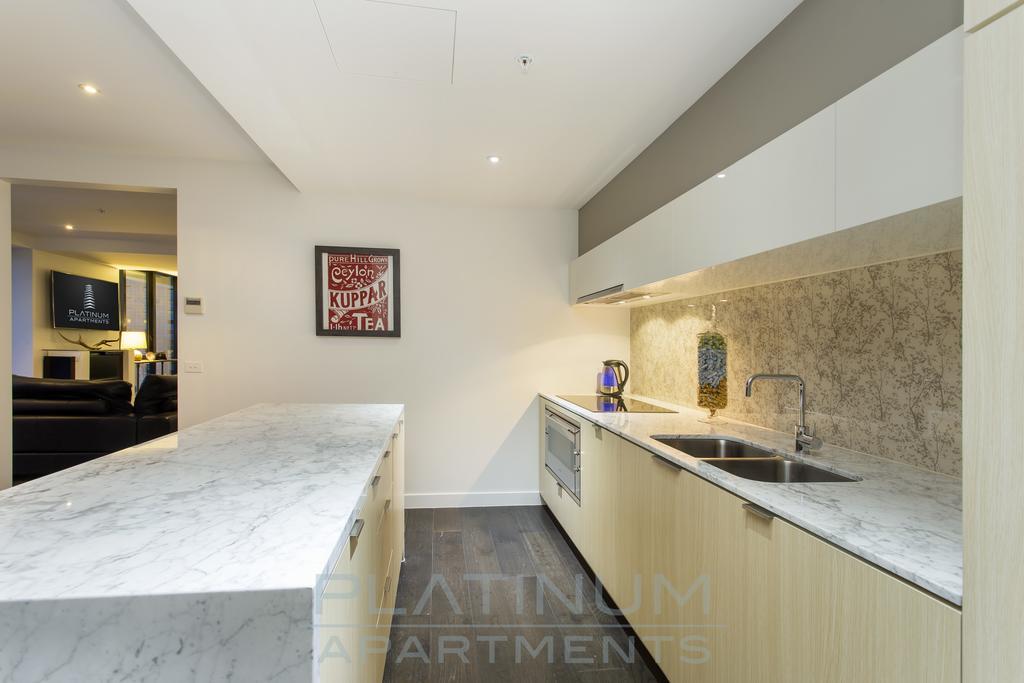 Platinum Apartments On Southbank Melbourne Oda fotoğraf