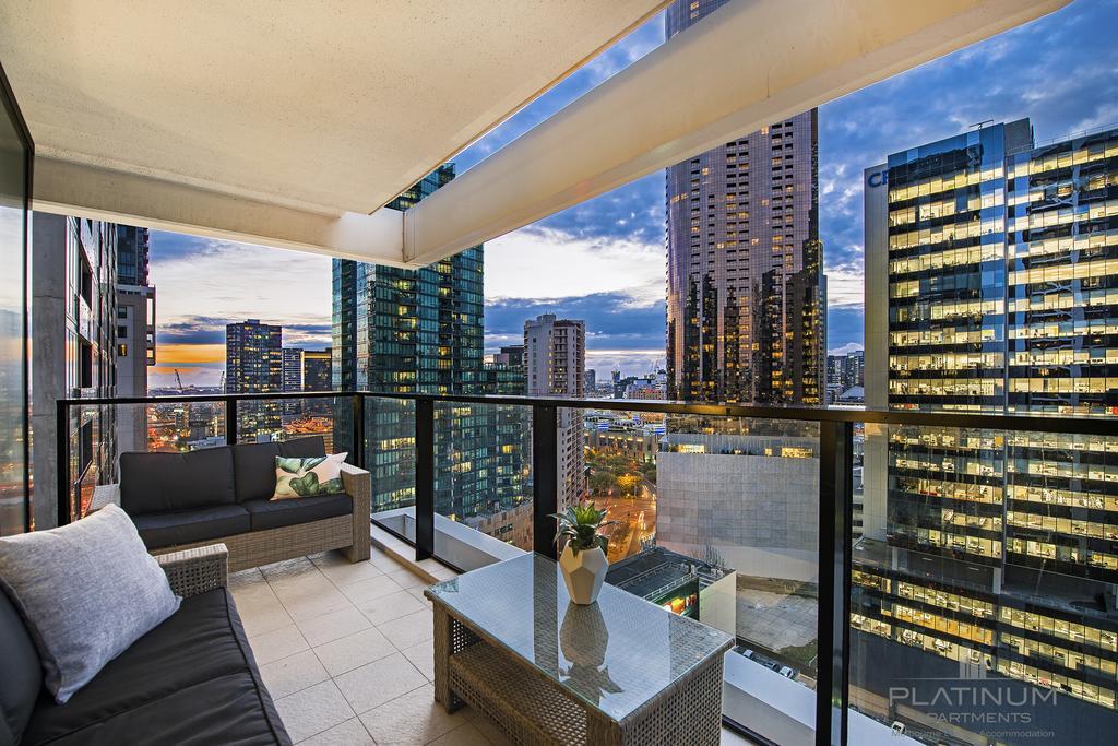 Platinum Apartments On Southbank Melbourne Dış mekan fotoğraf