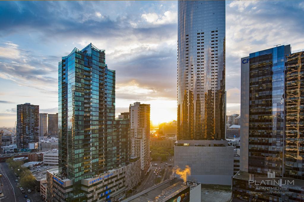 Platinum Apartments On Southbank Melbourne Dış mekan fotoğraf