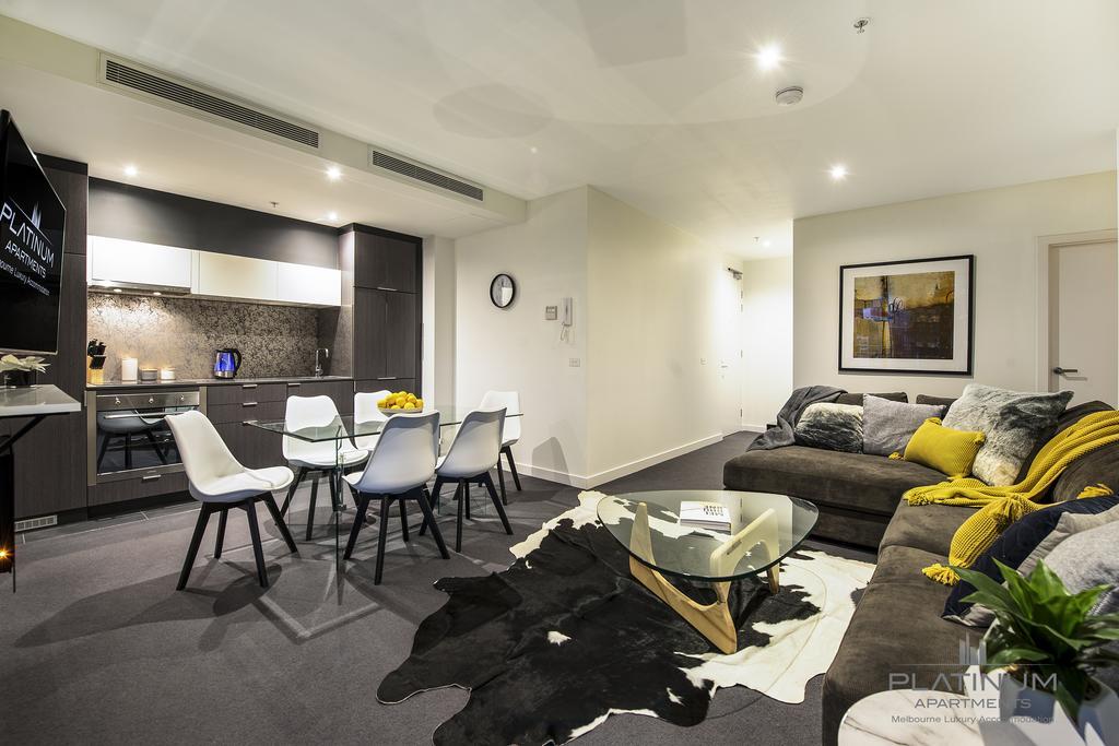 Platinum Apartments On Southbank Melbourne Dış mekan fotoğraf