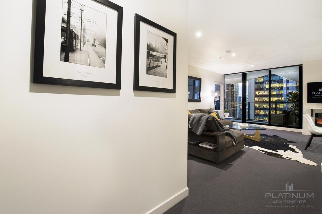 Platinum Apartments On Southbank Melbourne Dış mekan fotoğraf