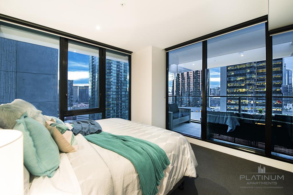 Platinum Apartments On Southbank Melbourne Dış mekan fotoğraf