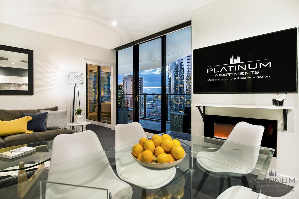 Platinum Apartments On Southbank Melbourne Dış mekan fotoğraf