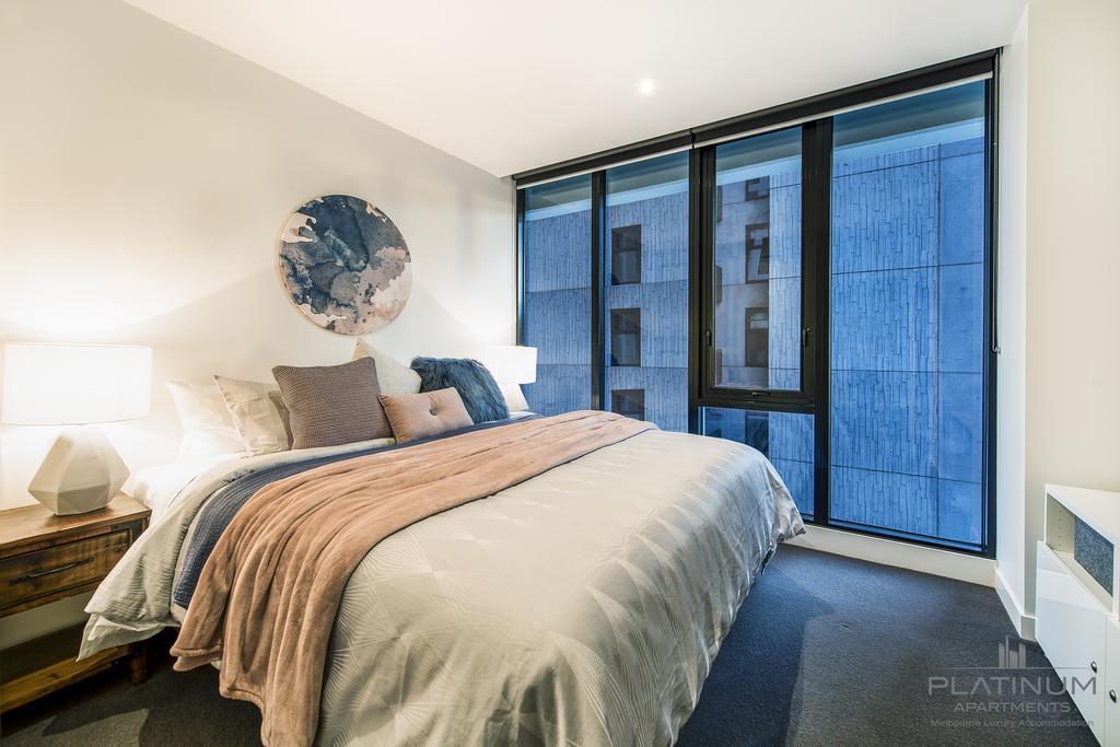 Platinum Apartments On Southbank Melbourne Dış mekan fotoğraf